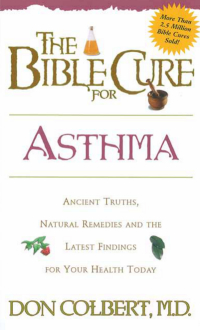 Cover image: The Bible Cure for Asthma 9781591852827