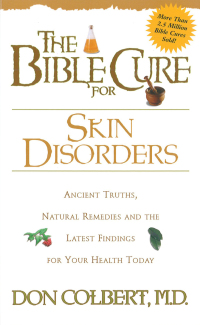 Cover image: The Bible Cure for Skin Disorders 9780884198314