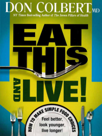 Imagen de portada: Eat This And Live 9781599795195