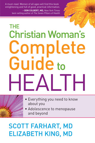 Cover image: The Christian Woman's Complete Guide to Health 9781599792071