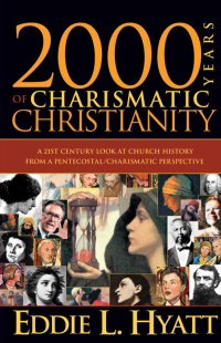 Omslagafbeelding: 2000 Years Of Charismatic Christianity 9780884198727