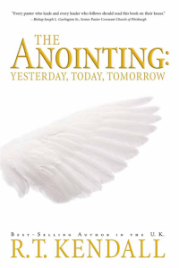 Cover image: The Anointing 9781591851721