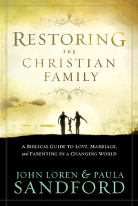 Titelbild: Restoring The Christian Family 9781599794655