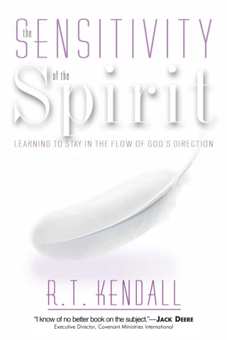 Cover image: Sensitivity Of The Spirit 9780884198444