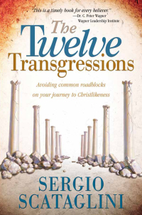 Cover image: Twelve Transgressions 9780884198734