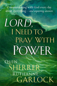 Omslagafbeelding: Lord I Need To Pray With Power 9781599790718