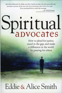 صورة الغلاف: Spiritual Advocates 9781599793740