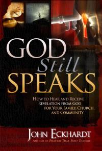 Cover image: God Still Speaks 9781599794754