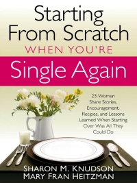 Omslagafbeelding: Starting From Scratch When You're Single Again 9781599792545
