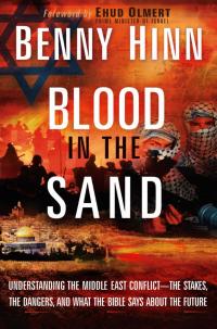 Omslagafbeelding: Blood in the Sand 9781599797700