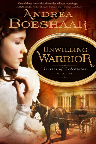 Imagen de portada: Unwilling Warrior 9781599799858