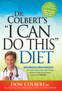 Cover image: Dr. Colbert's "I Can Do This" Diet 9781599793504