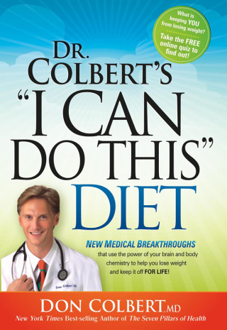 Cover image: Dr. Colbert's "I Can Do This" Diet 9781599793504