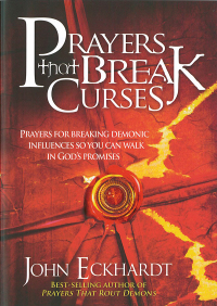 Cover image: Prayers That Break Curses 9781599799445