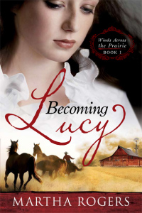 Imagen de portada: Becoming Lucy 9781599799124