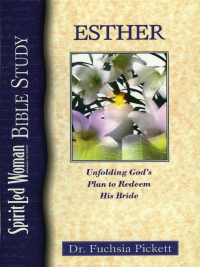 Omslagafbeelding: Esther: Unfolding God's Plan to Redeem His Bride