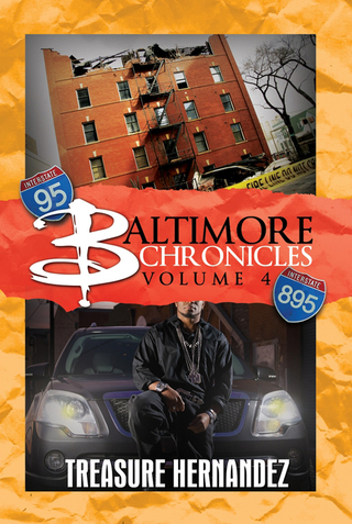 Imagen de portada: Baltimore Chronicles Volume 4 9781601624826