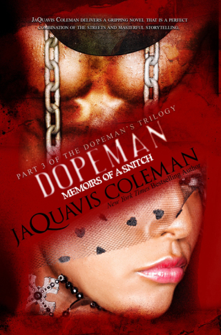 Imagen de portada: Dopeman: Memoirs of a Snitch: 9781601626349