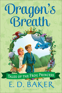 Cover image: Dragon's Breath 1st edition 9781582346663