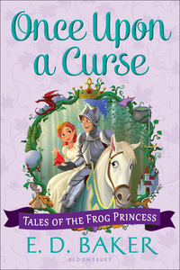 Cover image: Once Upon a Curse 1st edition 9781582349114