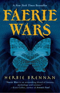 Cover image: Faerie Wars 1st edition 9780765356741