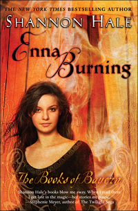 Cover image: Enna Burning 1st edition 9781582349060