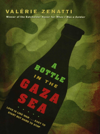Cover image: A Bottle in the Gaza Sea 1st edition 9781599902005