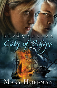 Cover image: Stravaganza: City of Ships 1st edition 9781599908328
