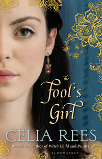 Cover image: The Fool's Girl 1st edition 9781599904863