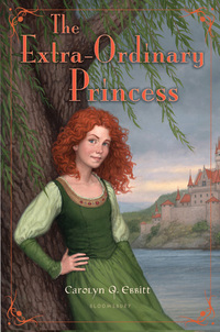 صورة الغلاف: The Extra-Ordinary Princess 1st edition 9781599904849