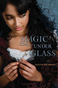 Cover image: Magic Under Glass 1st edition 9781599905877