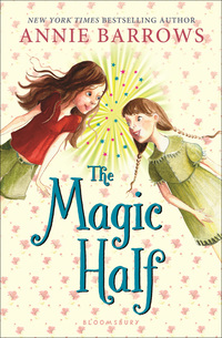 Titelbild: The Magic Half 1st edition 9781599903583