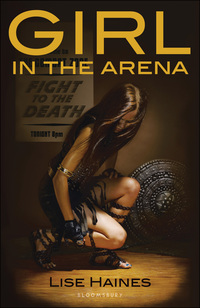 Cover image: Girl in the Arena 1st edition 9781599905211