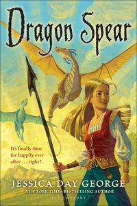 Cover image: Dragon Spear 1st edition 9781599905167