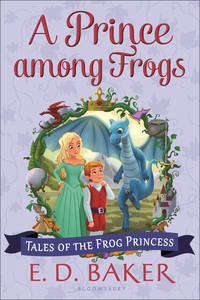 Titelbild: A Prince among Frogs 1st edition 9781599906898