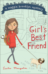 Omslagafbeelding: Girl's Best Friend 1st edition 9781599906904