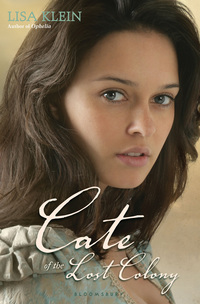 Cover image: Cate of the Lost Colony 1st edition 9781599907390