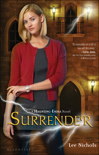 Immagine di copertina: Surrender 1st edition 9781599904238