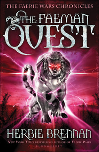 Cover image: The Faeman Quest 1st edition 9781599908335