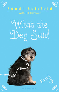 Cover image: What the Dog Said 1st edition 9781599907024