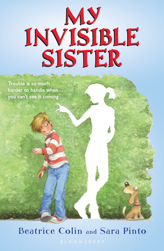 Cover image: My Invisible Sister 1st edition 9781599906782