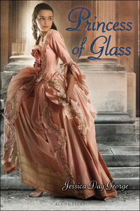 Omslagafbeelding: Princess of Glass 1st edition 9781599906591