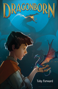 Imagen de portada: Dragonborn 1st edition 9781599909837