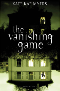 Imagen de portada: The Vanishing Game 1st edition 9781619631274
