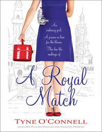 Cover image: A Royal Match 1st edition 9781599907512