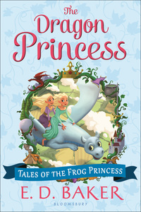 Cover image: The Dragon Princess 1st edition 9781599904481