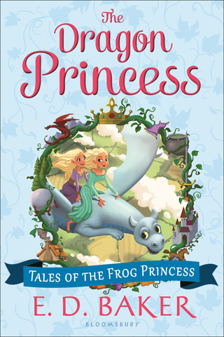 Imagen de portada: The Dragon Princess 1st edition 9781599904481