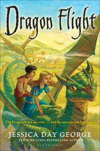 Imagen de portada: Dragon Flight 1st edition 9781599903590