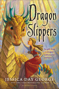 Cover image: Dragon Slippers 1st edition 9781599902753