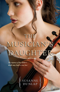 Omslagafbeelding: The Musician's Daughter 1st edition 9781599904528